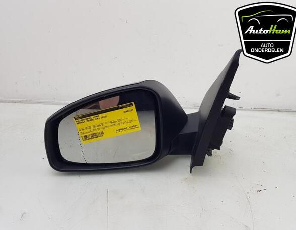 Wing (Door) Mirror RENAULT MEGANE III Coupe (DZ0/1_)