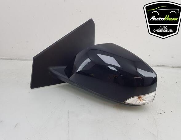 Wing (Door) Mirror RENAULT MEGANE III Coupe (DZ0/1_)