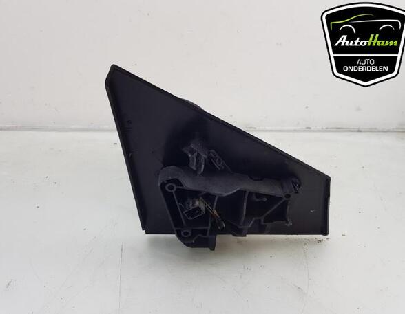 Wing (Door) Mirror RENAULT MEGANE III Coupe (DZ0/1_)