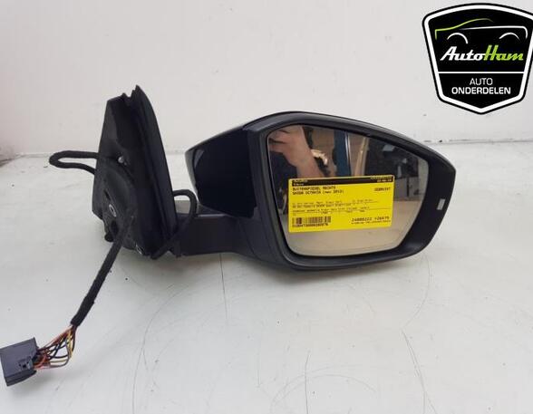 Wing (Door) Mirror SKODA OCTAVIA III Combi (5E5, 5E6)