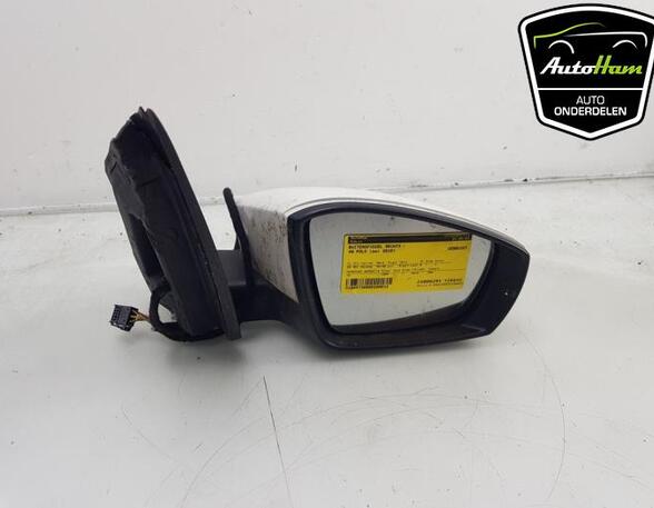 Wing (Door) Mirror VW POLO (6R1, 6C1), VW POLO Van (6R)