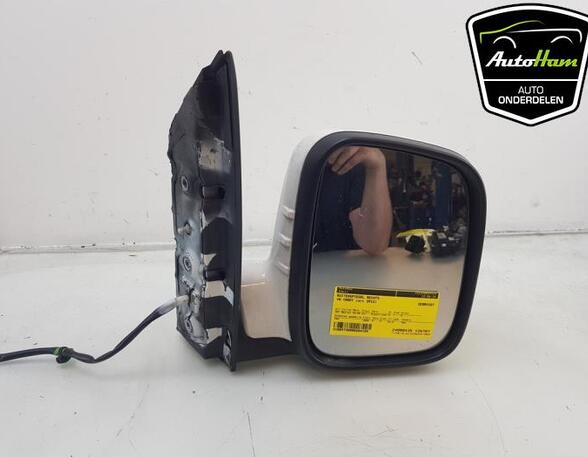 Wing (Door) Mirror VW CADDY IV Box Body/MPV (SAA, SAH)