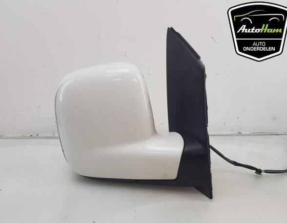 Wing (Door) Mirror VW CADDY IV Box Body/MPV (SAA, SAH)