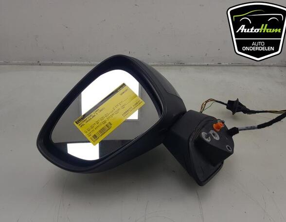 Wing (Door) Mirror OPEL CROSSLAND X / CROSSLAND (P17, P2QO)