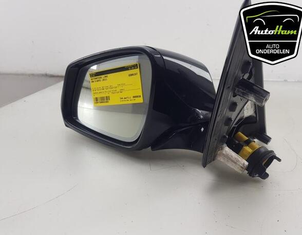 Wing (Door) Mirror BMW 5 Touring (F11), BMW 5 Gran Turismo (F07), VOLVO S80 II (124), BMW 5 Touring Van (G31)