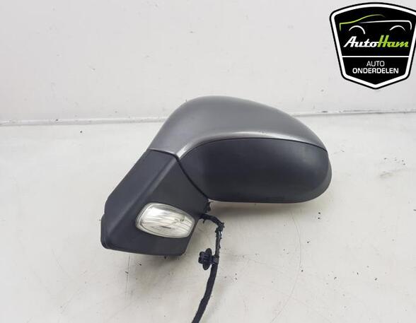 Wing (Door) Mirror PEUGEOT 207 (WA_, WC_), PEUGEOT 207 SW (WK_)