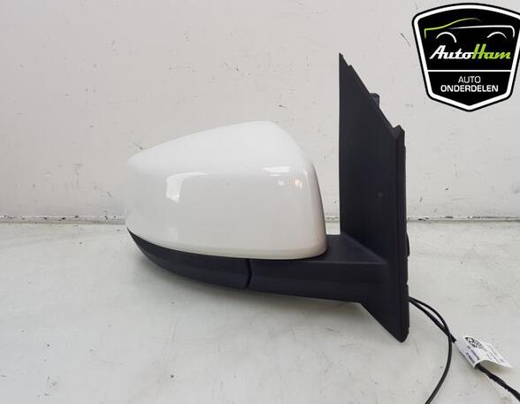 Wing (Door) Mirror VW CADDY V Box Body/MPV (SBA, SBH)