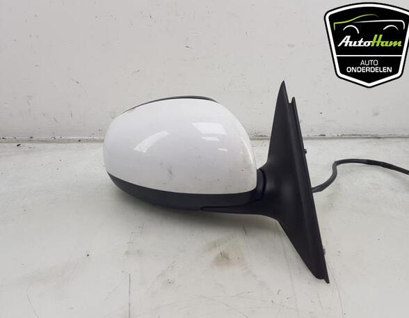 Wing (Door) Mirror SKODA FABIA II Combi (545), SKODA FABIA II (542), SKODA ROOMSTER Praktik (5J)