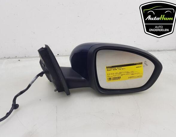 Wing (Door) Mirror RENAULT MEGANE IV Hatchback (B9A/M/N_), RENAULT MEGANE E-TECH SUV