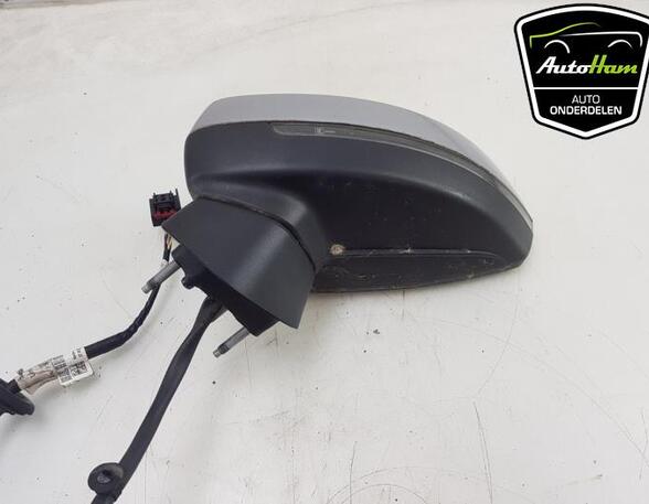 Wing (Door) Mirror AUDI A3 Limousine (8VS, 8VM)