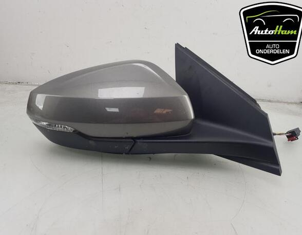 Wing (Door) Mirror VW POLO (AW1, BZ1)