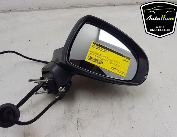 Wing (Door) Mirror AUDI A1 (8X1, 8XK), AUDI A1 Sportback (8XA, 8XF)