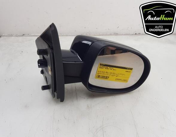 Wing (Door) Mirror RENAULT TWINGO II (CN0_)