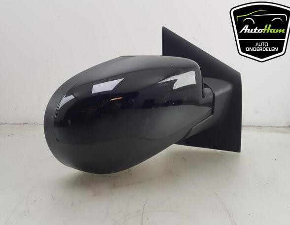 Wing (Door) Mirror RENAULT TWINGO II (CN0_)