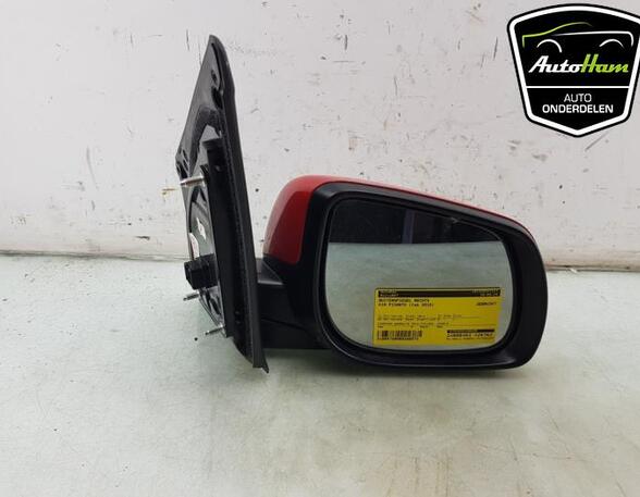 Wing (Door) Mirror KIA PICANTO (JA), KIA PICANTO (TA)