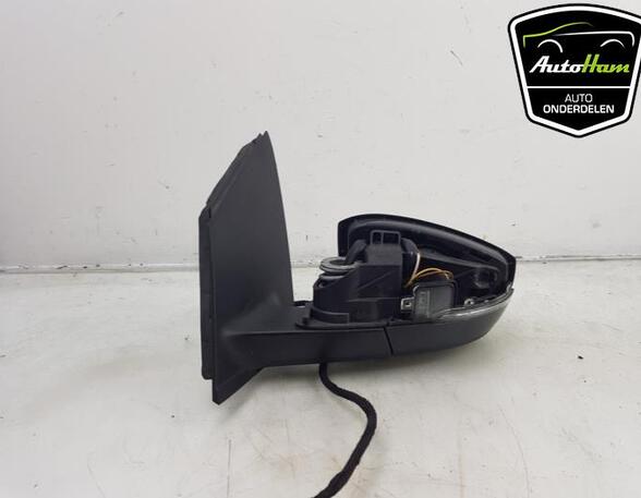 Wing (Door) Mirror VW POLO (6R1, 6C1), VW POLO Van (6R)