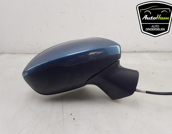 Wing (Door) Mirror OPEL ASTRA K (B16)