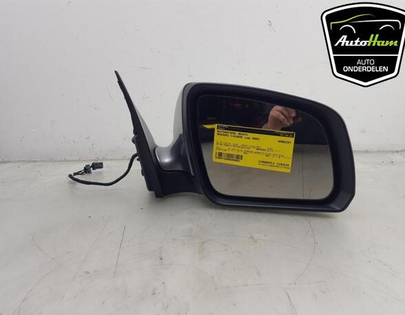 Wing (Door) Mirror MERCEDES-BENZ C-CLASS (W204), MERCEDES-BENZ C-CLASS T-Model (S204)