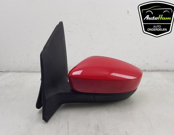 Wing (Door) Mirror SEAT Mii (KF1, KE1)