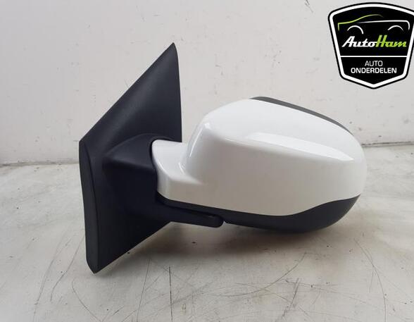 Wing (Door) Mirror RENAULT TWINGO II (CN0_)