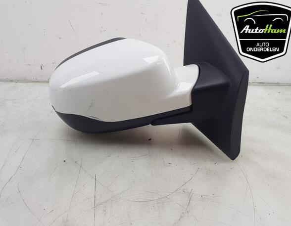 Wing (Door) Mirror RENAULT TWINGO II (CN0_)