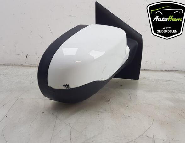 Wing (Door) Mirror RENAULT TWINGO II (CN0_)