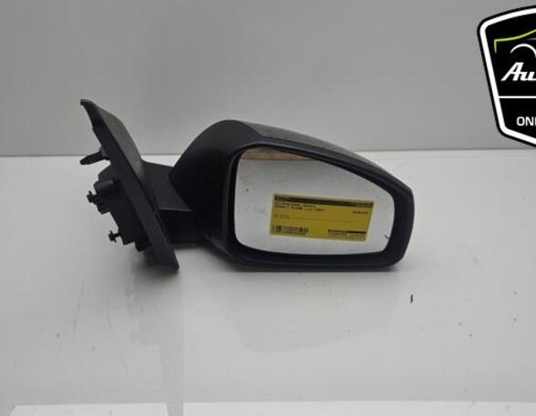 Wing (Door) Mirror RENAULT MEGANE III Grandtour (KZ0/1)