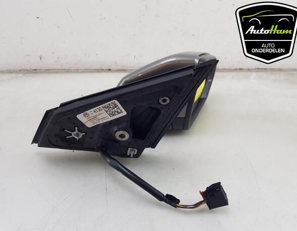 Wing (Door) Mirror VW POLO (AW1, BZ1)