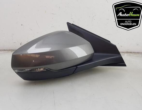 Wing (Door) Mirror VW POLO (AW1, BZ1)