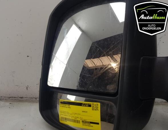 Wing (Door) Mirror VW CRAFTER Van (SY_, SX_)