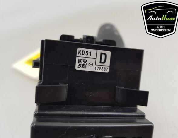 Turn Signal Switch MAZDA 6 Saloon (GJ, GL)