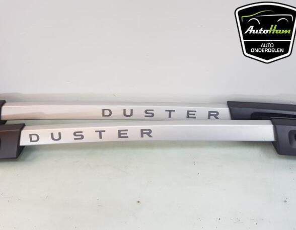 Roof Rails (Bars) DACIA DUSTER (HS_), DACIA DUSTER SUV Van, DACIA LODGY (JS_), DACIA LOGAN (LS_)