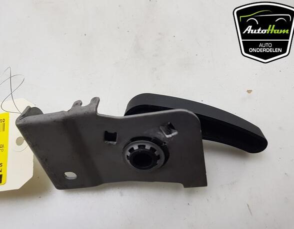 Front Hood Latch Lock SKODA OCTAVIA IV (NX3, NN3)