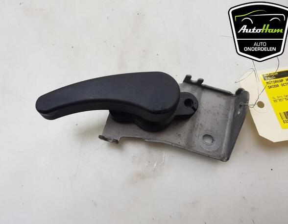 Front Hood Latch Lock SKODA OCTAVIA IV (NX3, NN3)