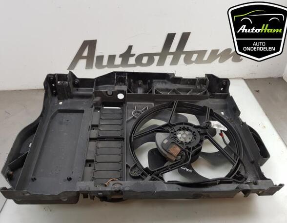 Front Panel PEUGEOT 407 (6D_)