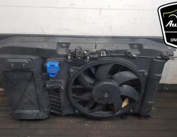 Front Panel PEUGEOT 308 I (4A_, 4C_), PEUGEOT 308 SW I (4E_, 4H_)