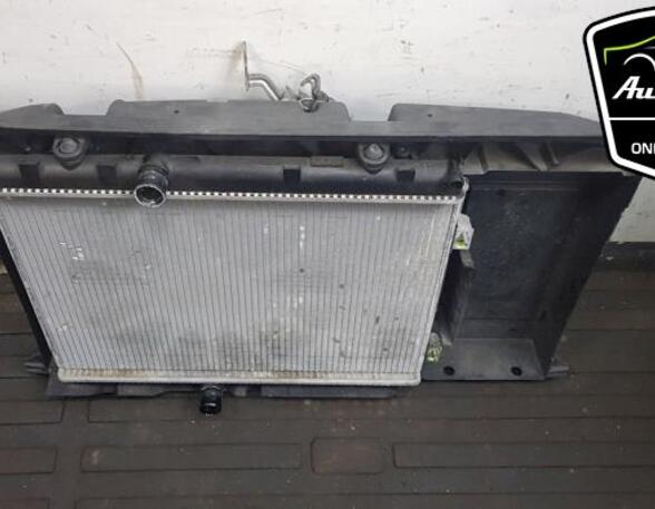 Front Panel PEUGEOT 308 I (4A_, 4C_), PEUGEOT 308 SW I (4E_, 4H_)