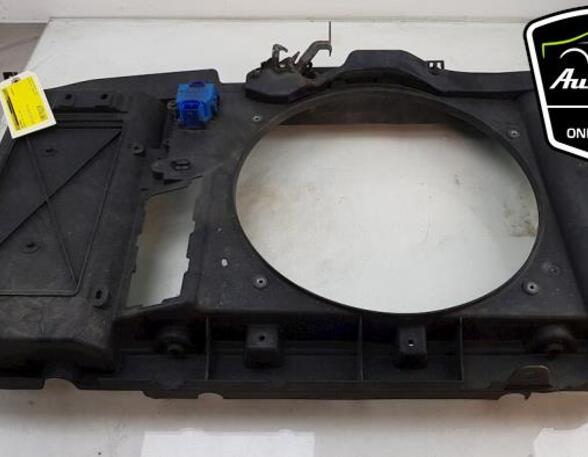 Front Panel PEUGEOT 308 I (4A_, 4C_), PEUGEOT 308 SW I (4E_, 4H_)