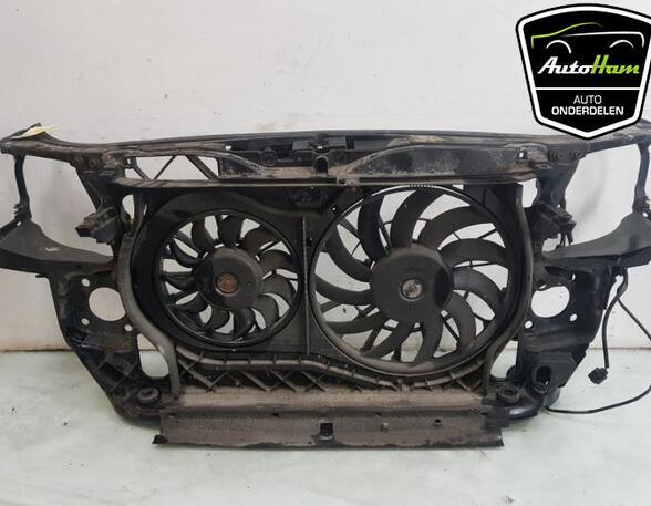 Front Panel AUDI A4 Avant (8ED, B7)