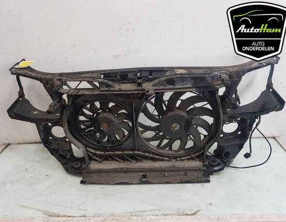 Front Panel AUDI A4 Avant (8ED, B7)