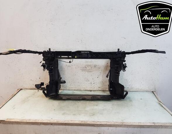 Front Panel AUDI A1 (8X1, 8XK), AUDI A1 Sportback (8XA, 8XF)