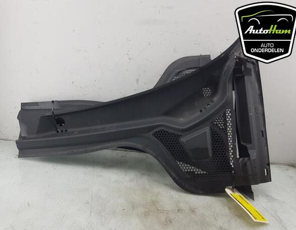 Water Deflector AUDI A1 Sportback (GBA)