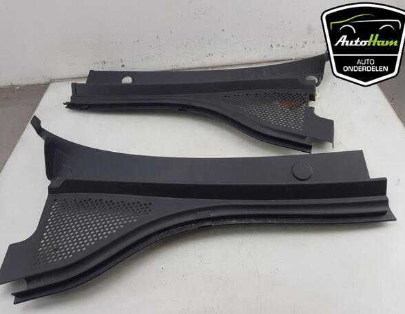 Water Deflector SEAT TARRACO (KN2), VW TIGUAN (AD1, AX1), VW TIGUAN ALLSPACE (BW2)