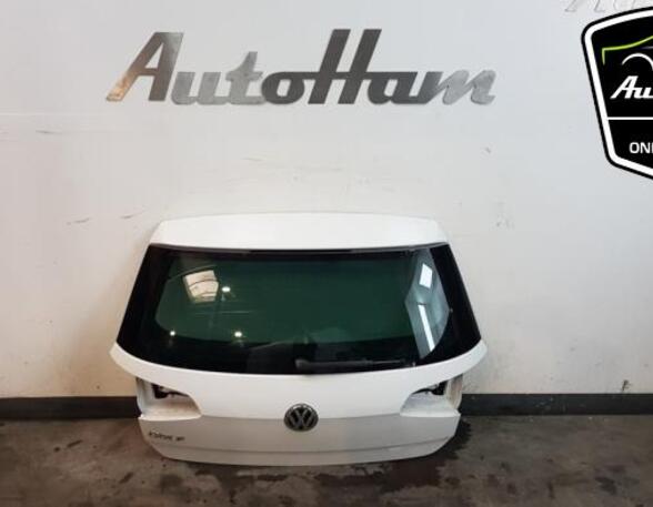 Boot (Trunk) Lid VW GOLF VII (5G1, BQ1, BE1, BE2)