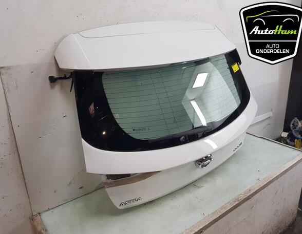 Boot (Trunk) Lid OPEL ASTRA K (B16)