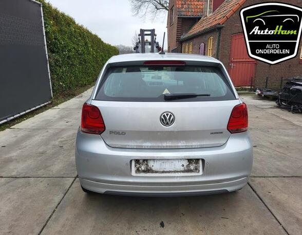 Boot (Trunk) Lid VW POLO (6R1, 6C1), VW POLO Van (6R)