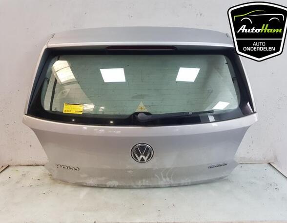 Boot (Trunk) Lid VW POLO (6R1, 6C1), VW POLO Van (6R)