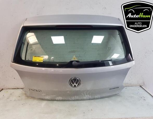 Boot (Trunk) Lid VW POLO (6R1, 6C1), VW POLO Van (6R)