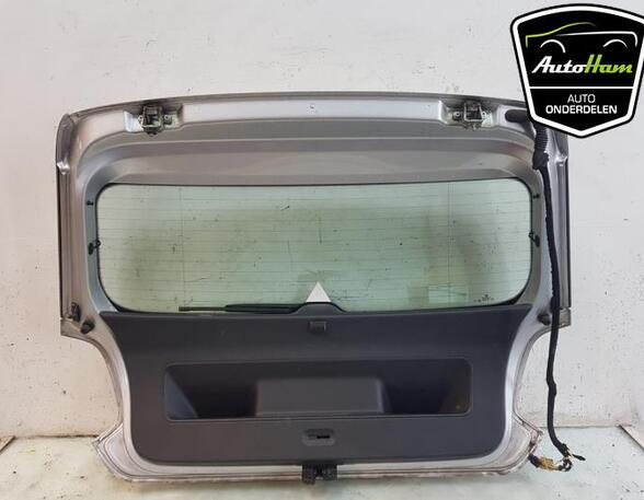 Boot (Trunk) Lid VW POLO (6R1, 6C1), VW POLO Van (6R)