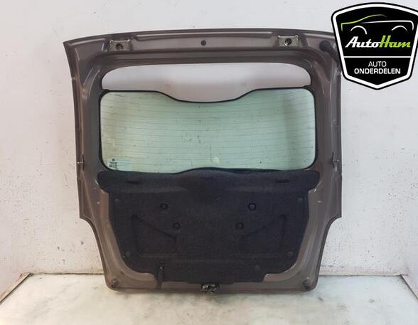 Boot (Trunk) Lid FIAT 500 (312_), FIAT 500 C (312_)